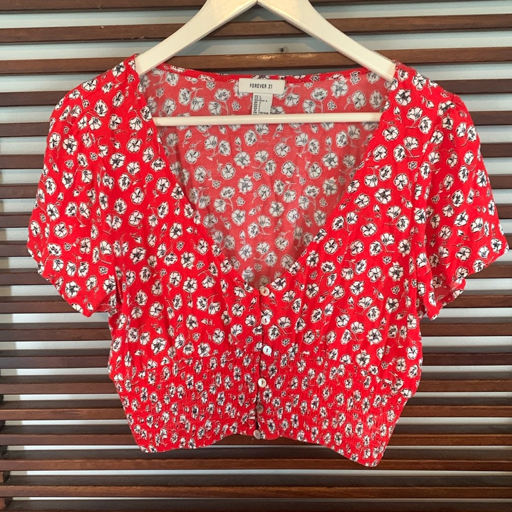 Forever 21 top